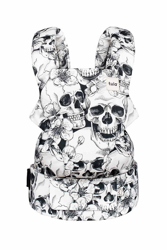 Skulls - Cotton Explore Baby Carrier