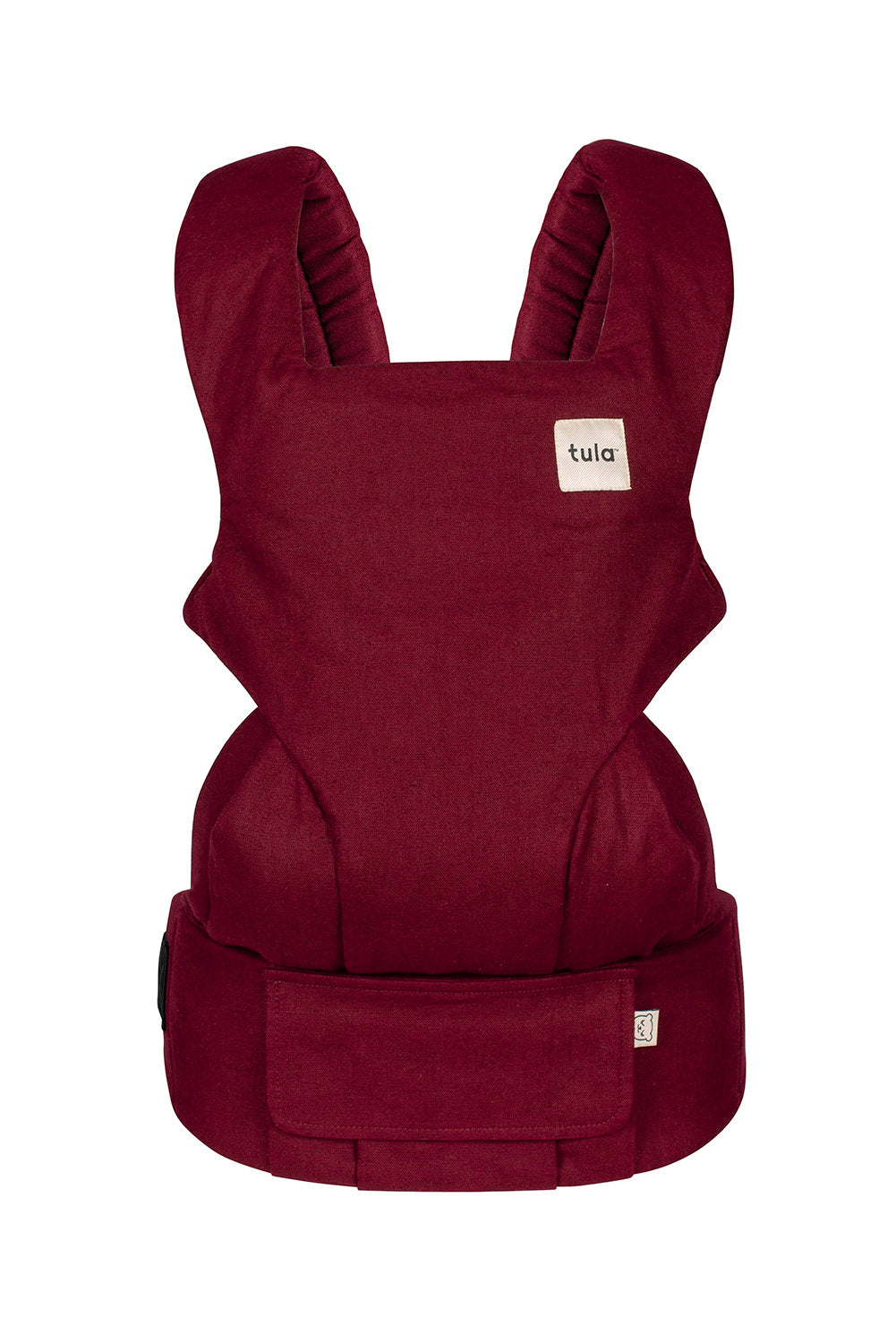 Merlot - Hemp Explore Baby Carrier