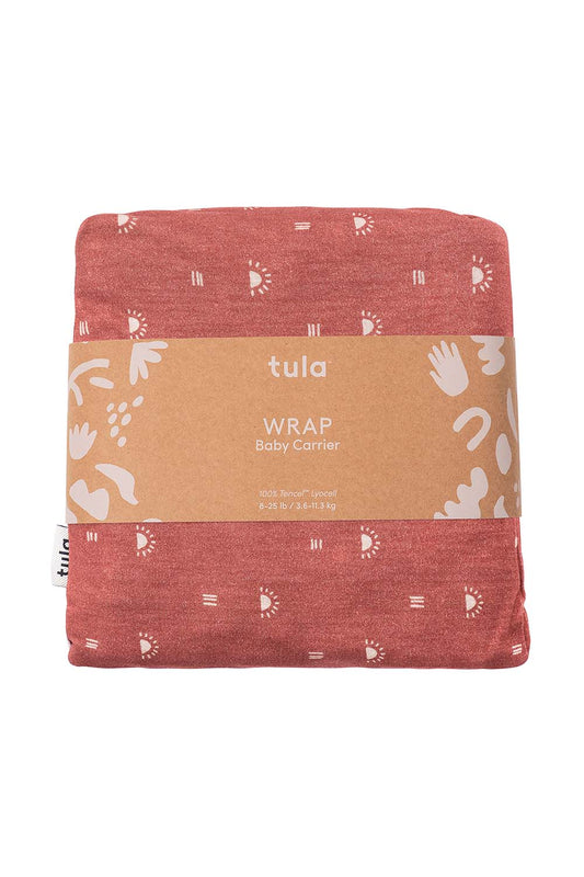 Sedona Sandstone Stretchy Baby Wrap