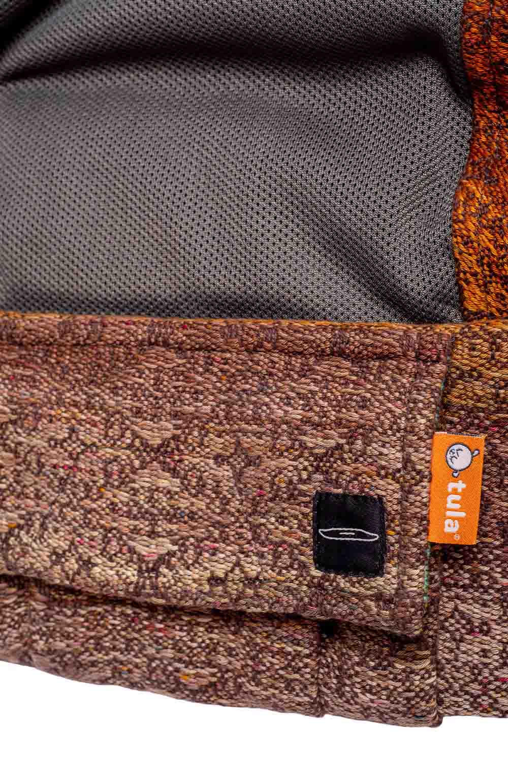 Canyon - Signature Handwoven Free-to-Grow Mesh Baby Carrier