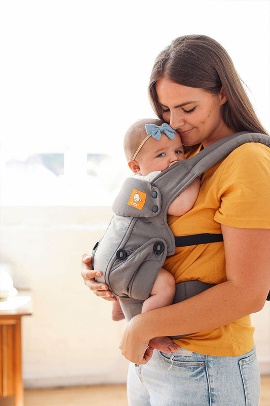 Coast Graphite - Explore Baby Carrier