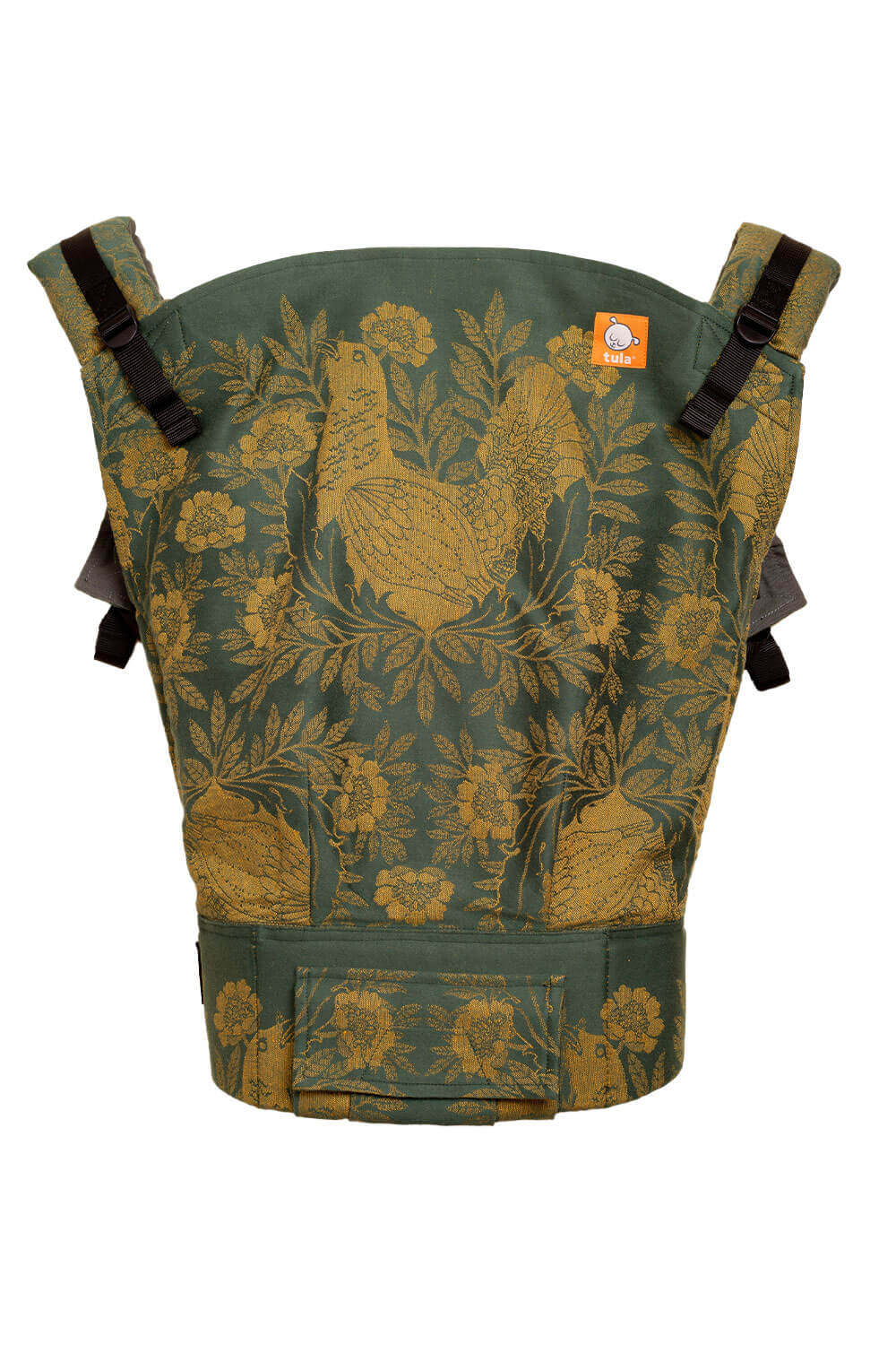Capercaillie Pinewood - Signature Woven Preschool Carrier