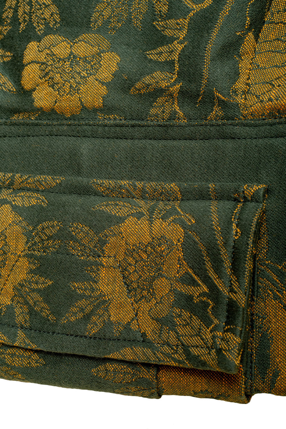 Capercaillie Pinewood - Signature Woven Preschool Carrier