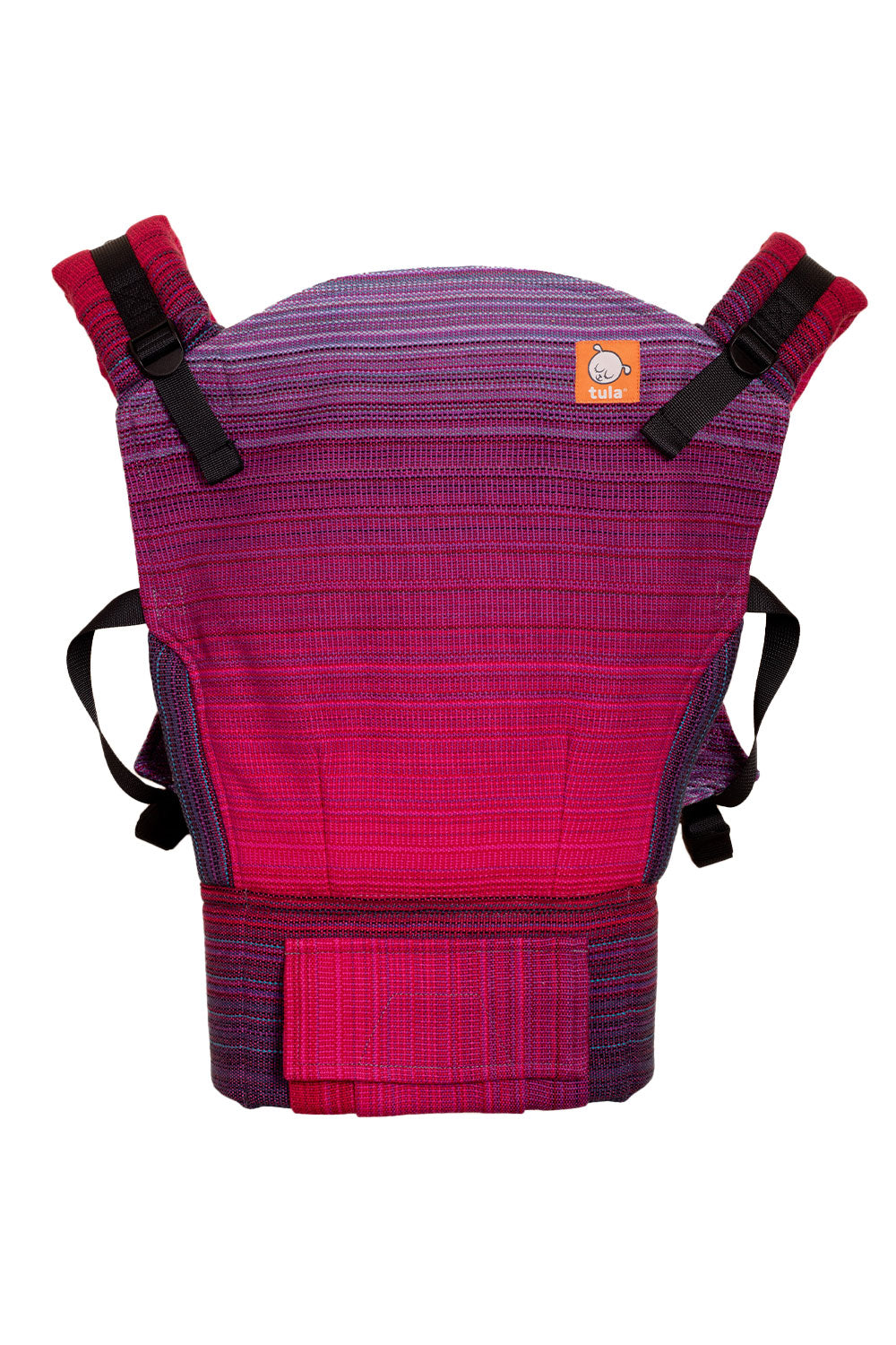 Blackberry Winter - Signature Handwoven Standard Baby Carrier