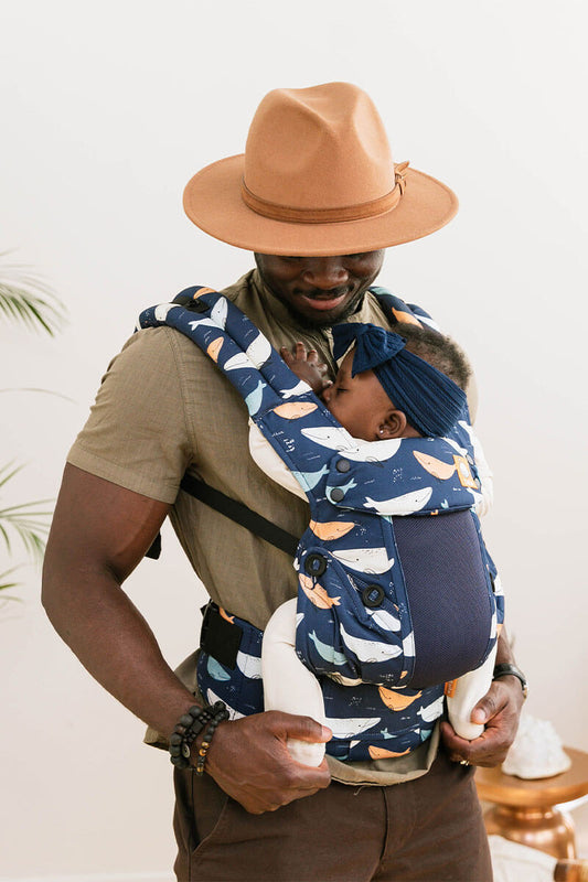 Coast Whale Watch - Explore Baby Carrier
