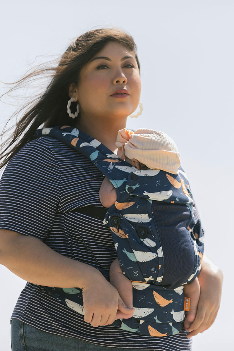 Coast Whale Watch - Explore Baby Carrier