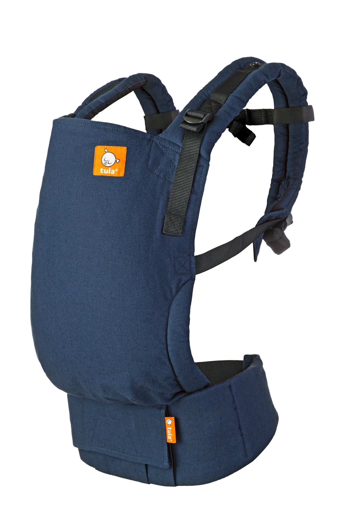 Bluestone - Hemp Free-to-Grow Baby Carrier