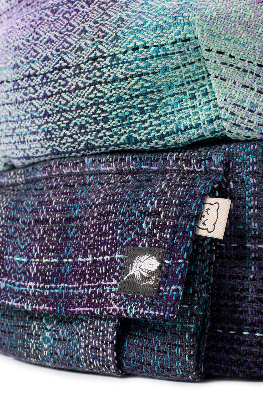 Nightingale - Signature Handwoven Free-to-Grow Baby Carrier
