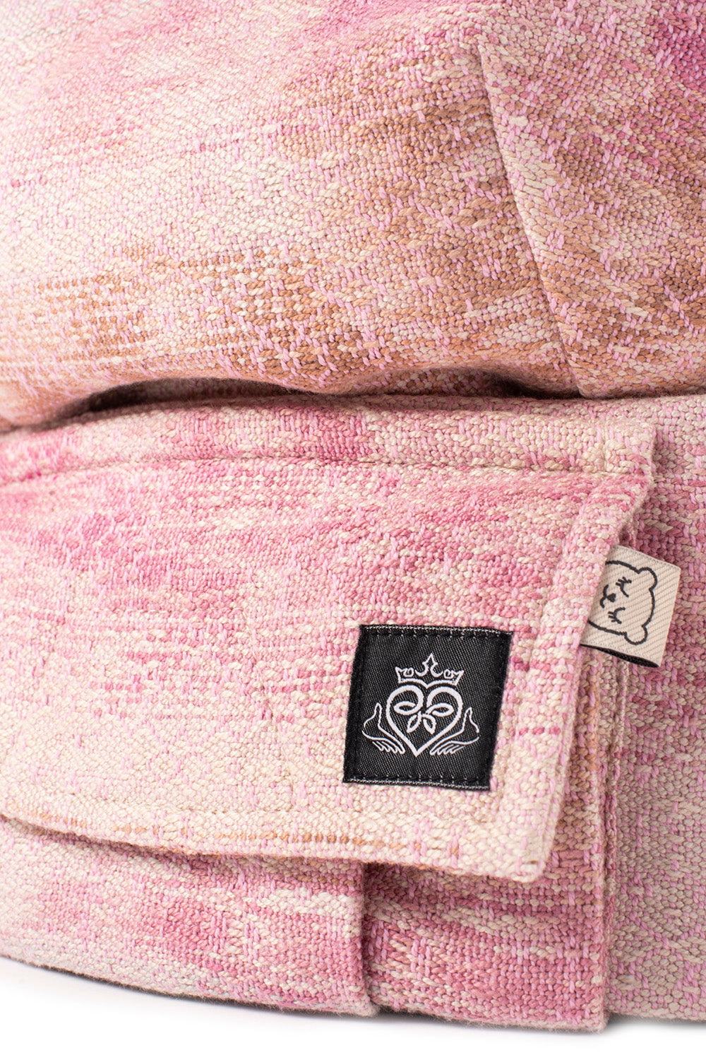 Serenity - Signature Handwoven Free-to-Grow Baby Carrier