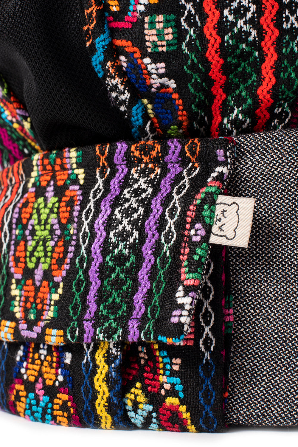 Artisan 204 - Signature Handwoven Explore Mesh Baby Carrier