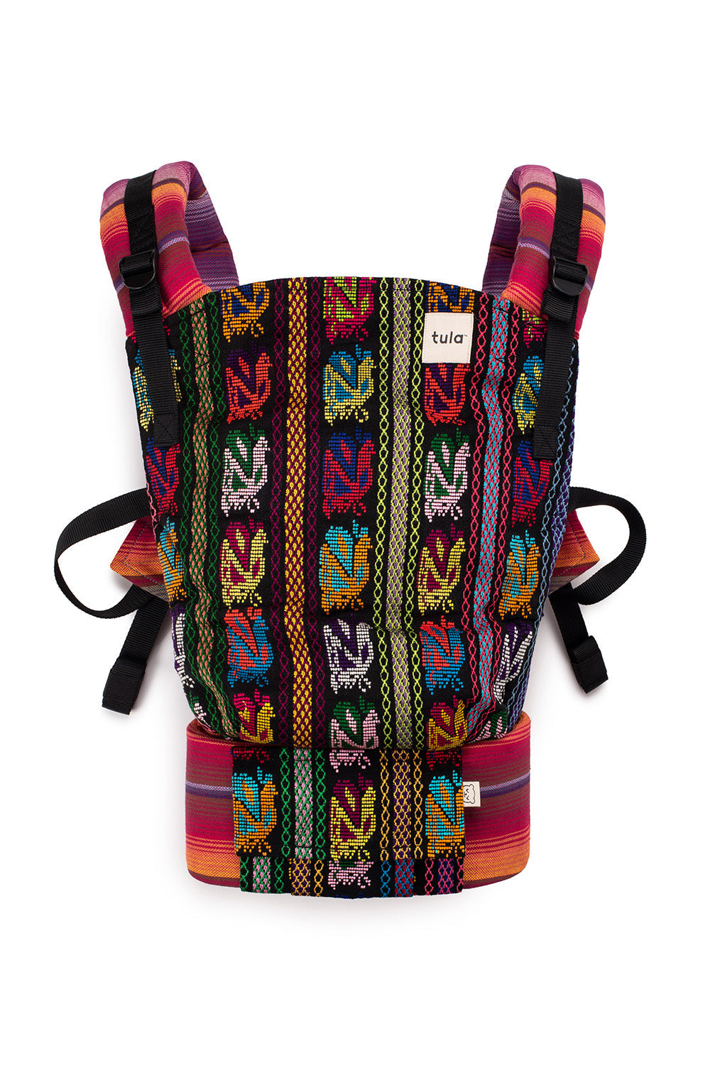 Artisan 198 - Signature Handwoven Free-to-Grow Baby Carrier