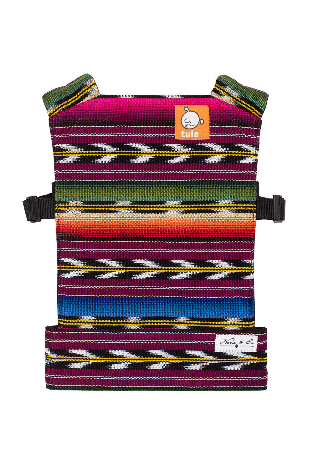 Tula Signature Woven Mini Toy Carrier Baby Tula US
