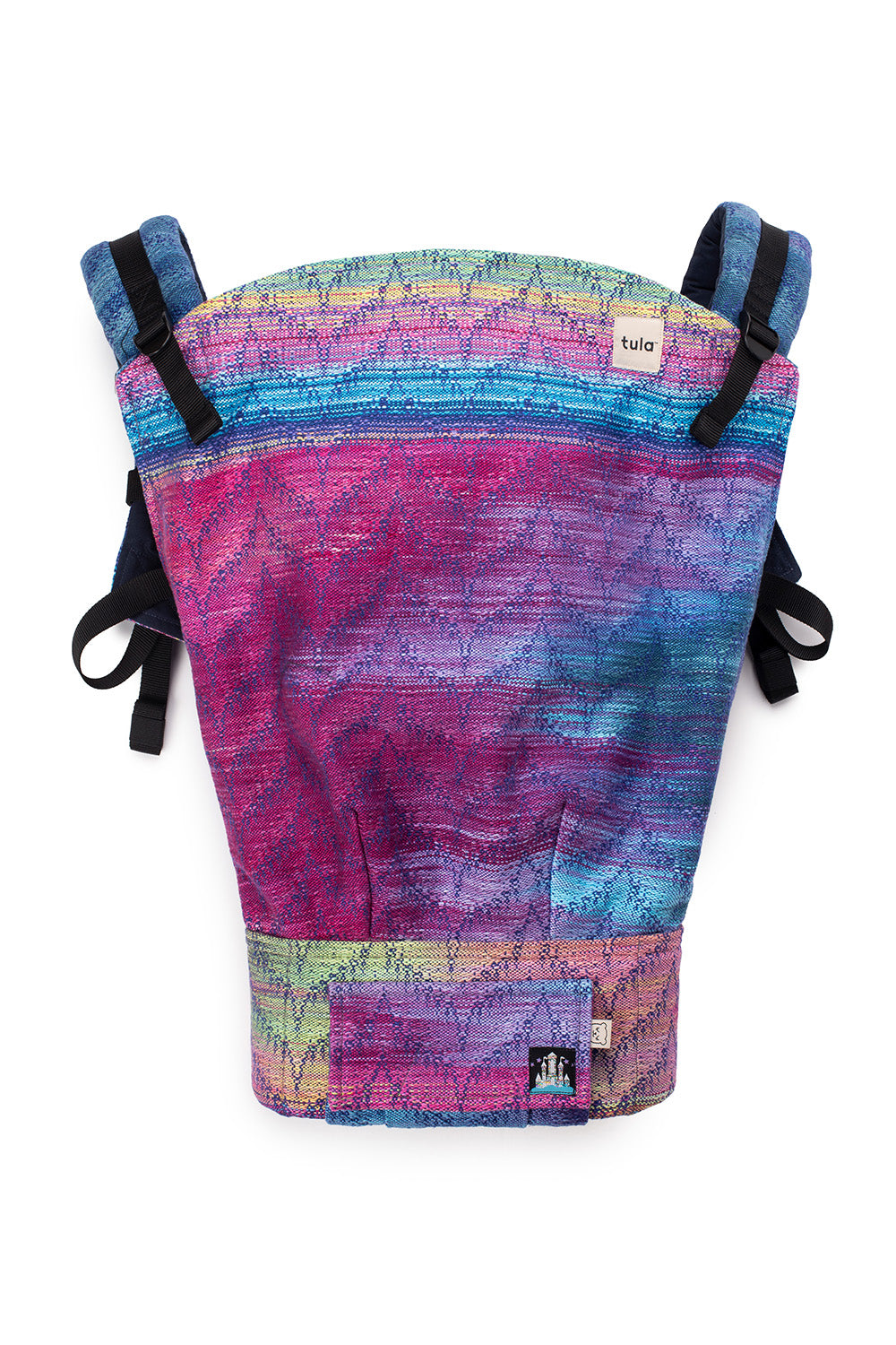 Nocturna - Signature Handwoven Preschool Carrier