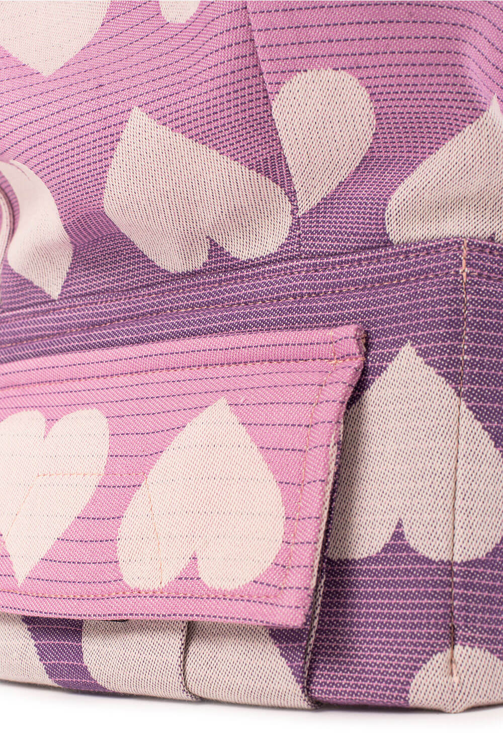 Love Grape Fizz - Signature Woven Preschool Carrier