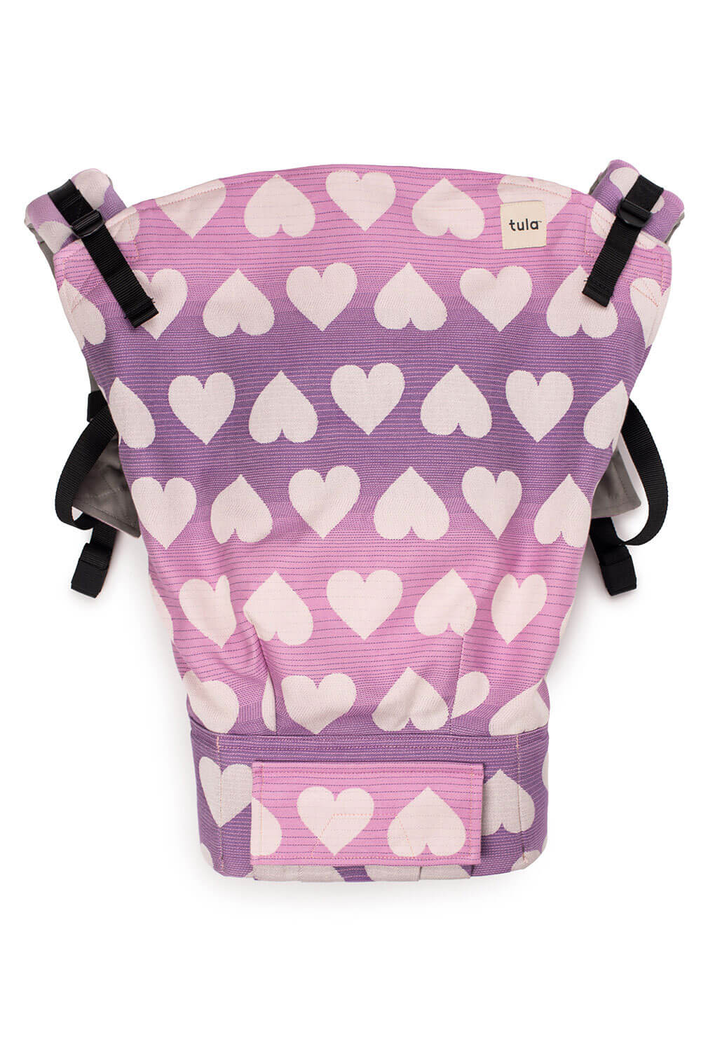 Love Grape Fizz - Signature Woven Preschool Carrier