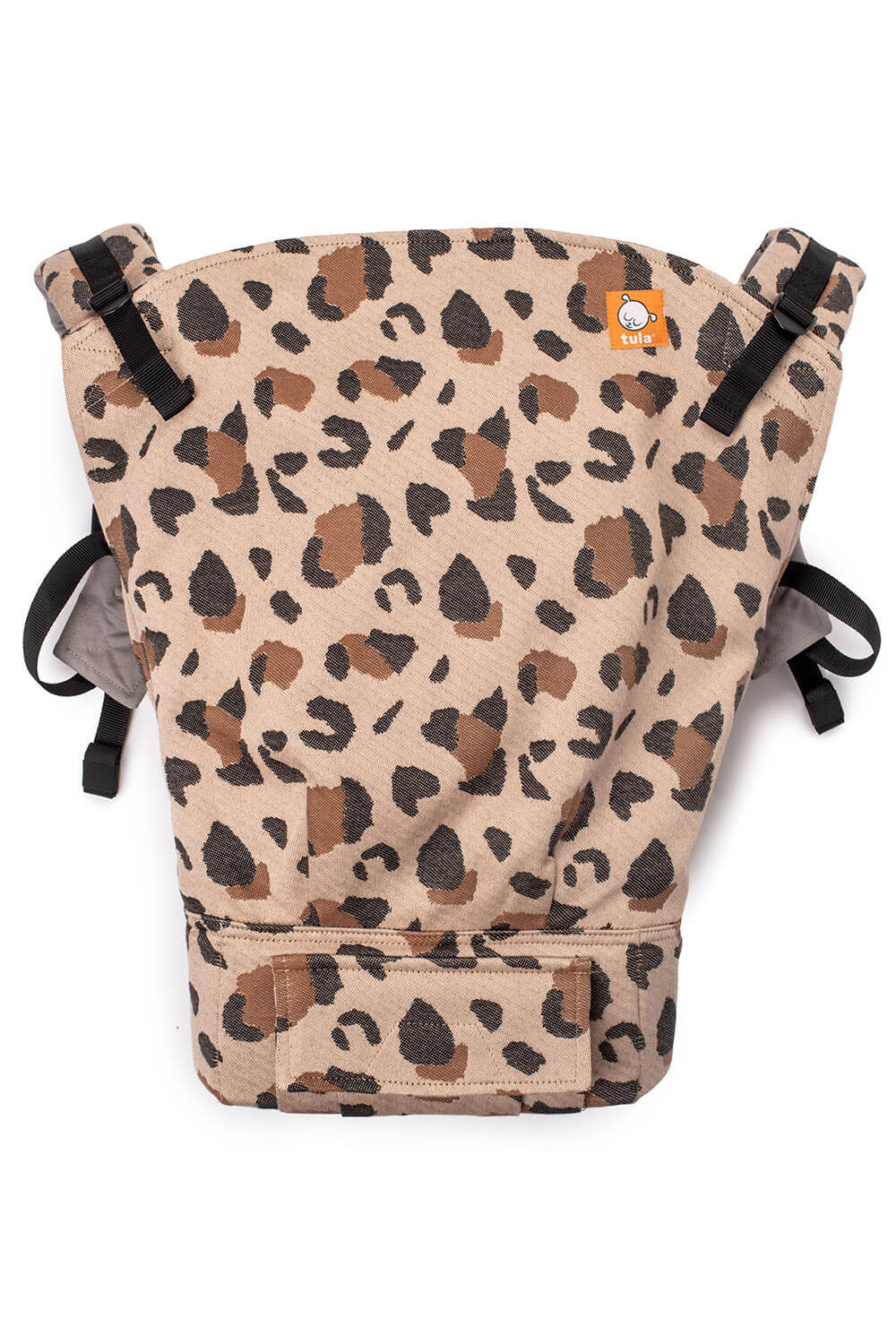 Safari Leopard - Signature Woven Preschool Carrier