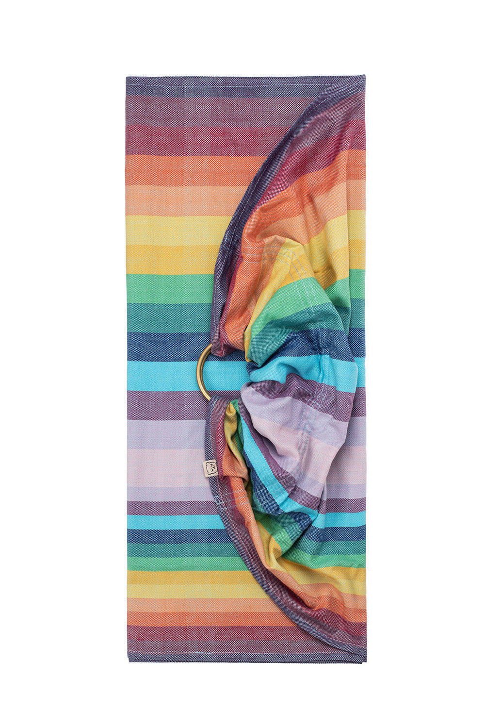 Rainbow Princess - Signature Woven Ring Sling