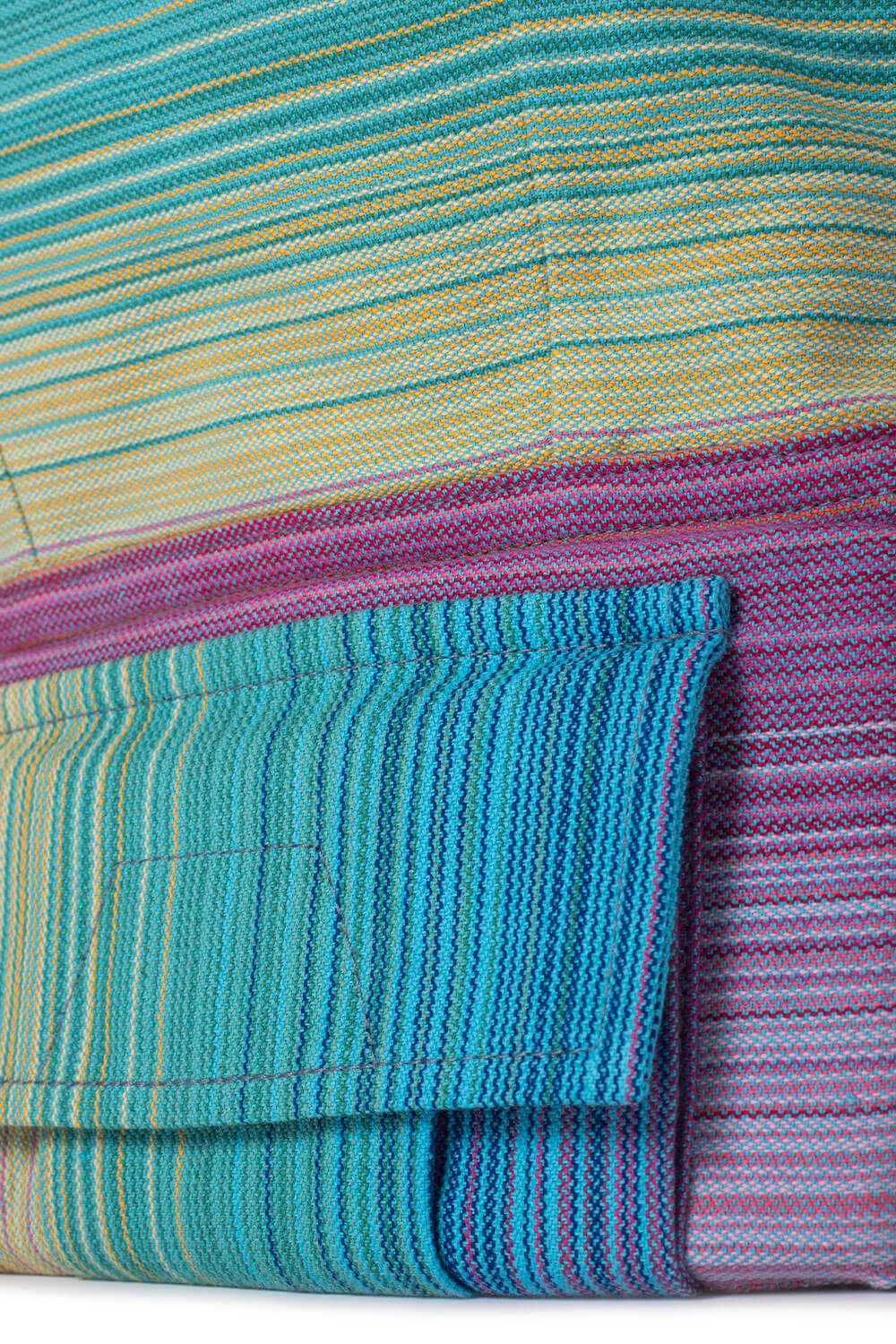 Goldie - Signature Handwoven Standard Baby Carrier