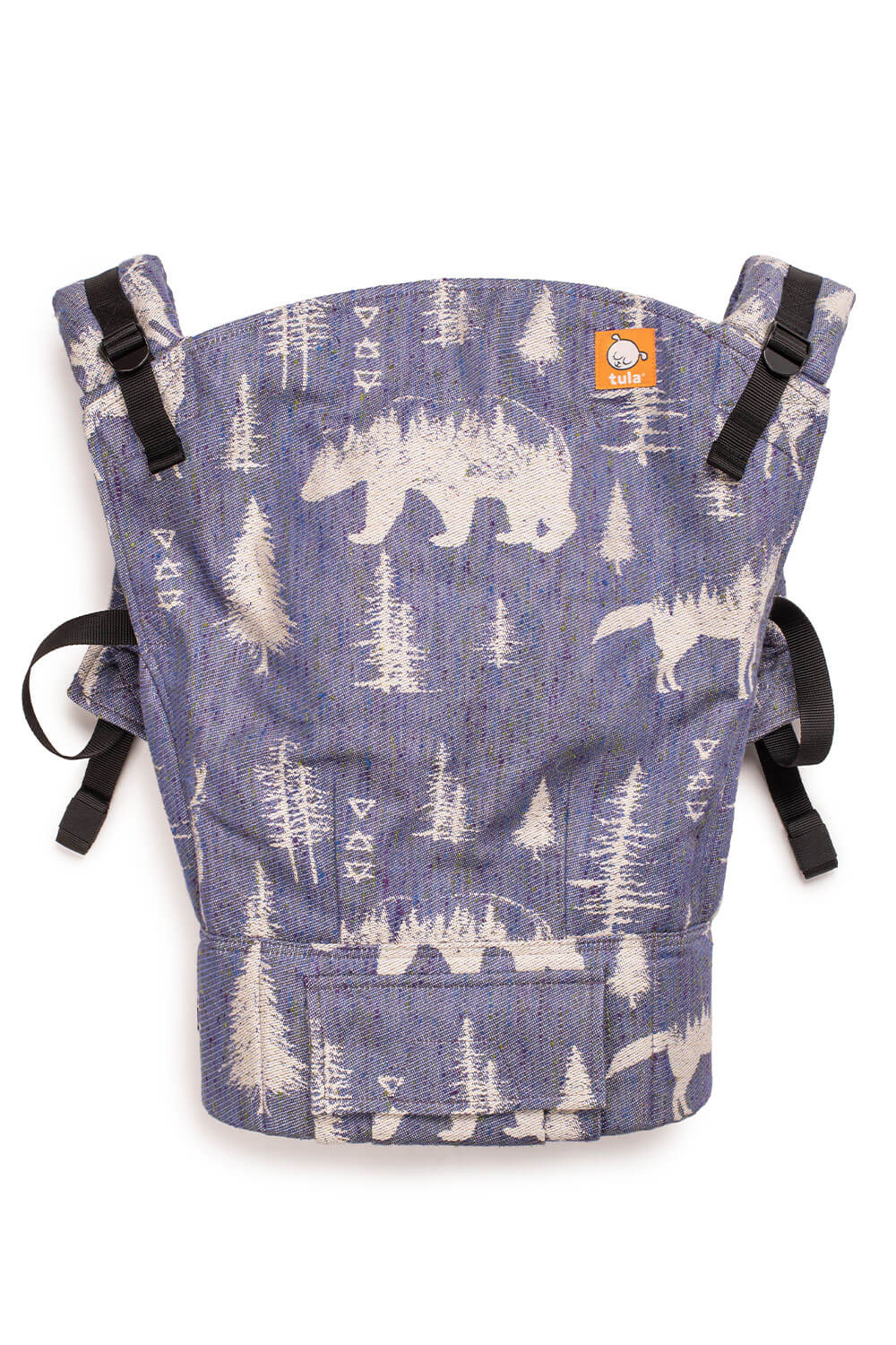 Freres De Sang - Champs de Lavande - Signature Woven Toddler Carrier