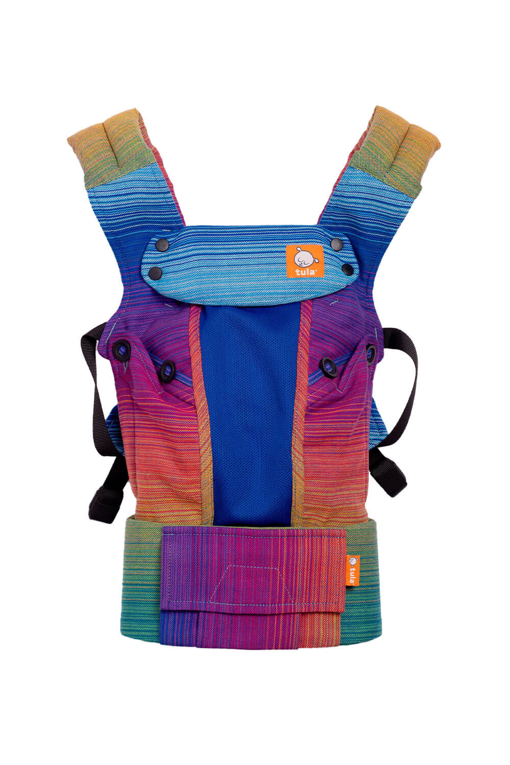 Coast Cameo - Signature Handwoven Explore Mesh Baby Carrier
