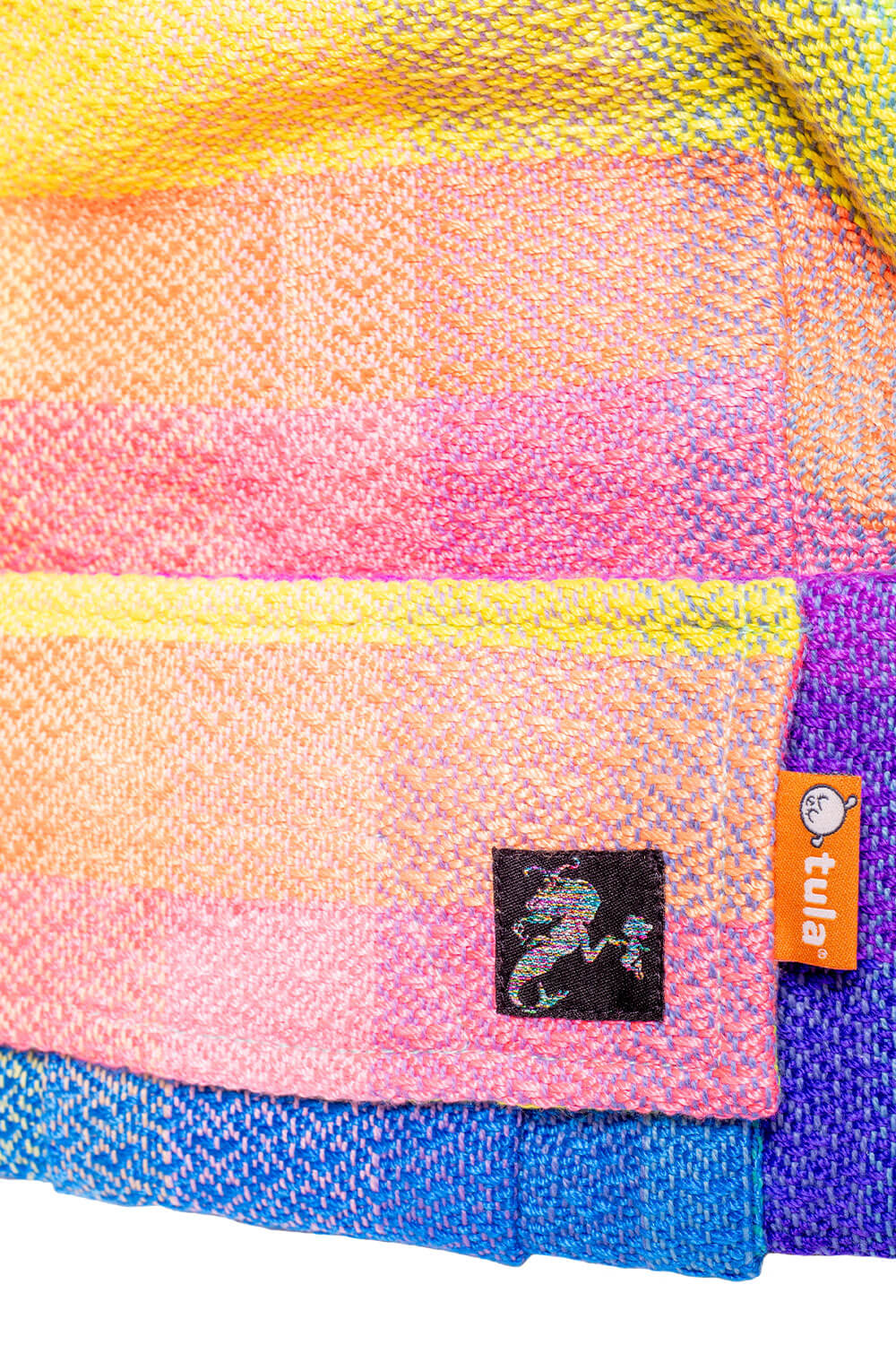 Plaid v2 - Signature Handwoven Free-to-Grow Baby Carrier