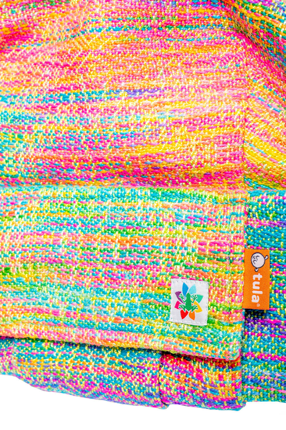 Flip Flops - Signature Handwoven Free-to-Grow Baby Carrier