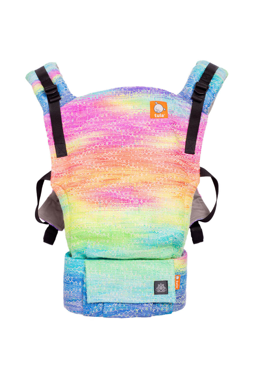 Euphoria - Signature Handwoven Free-to-Grow Baby Carrier