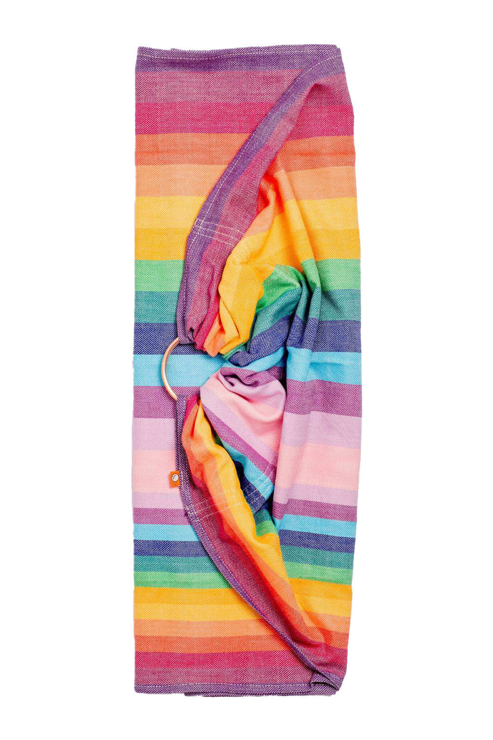 Rainbow Princess - Signature Woven Ring Sling