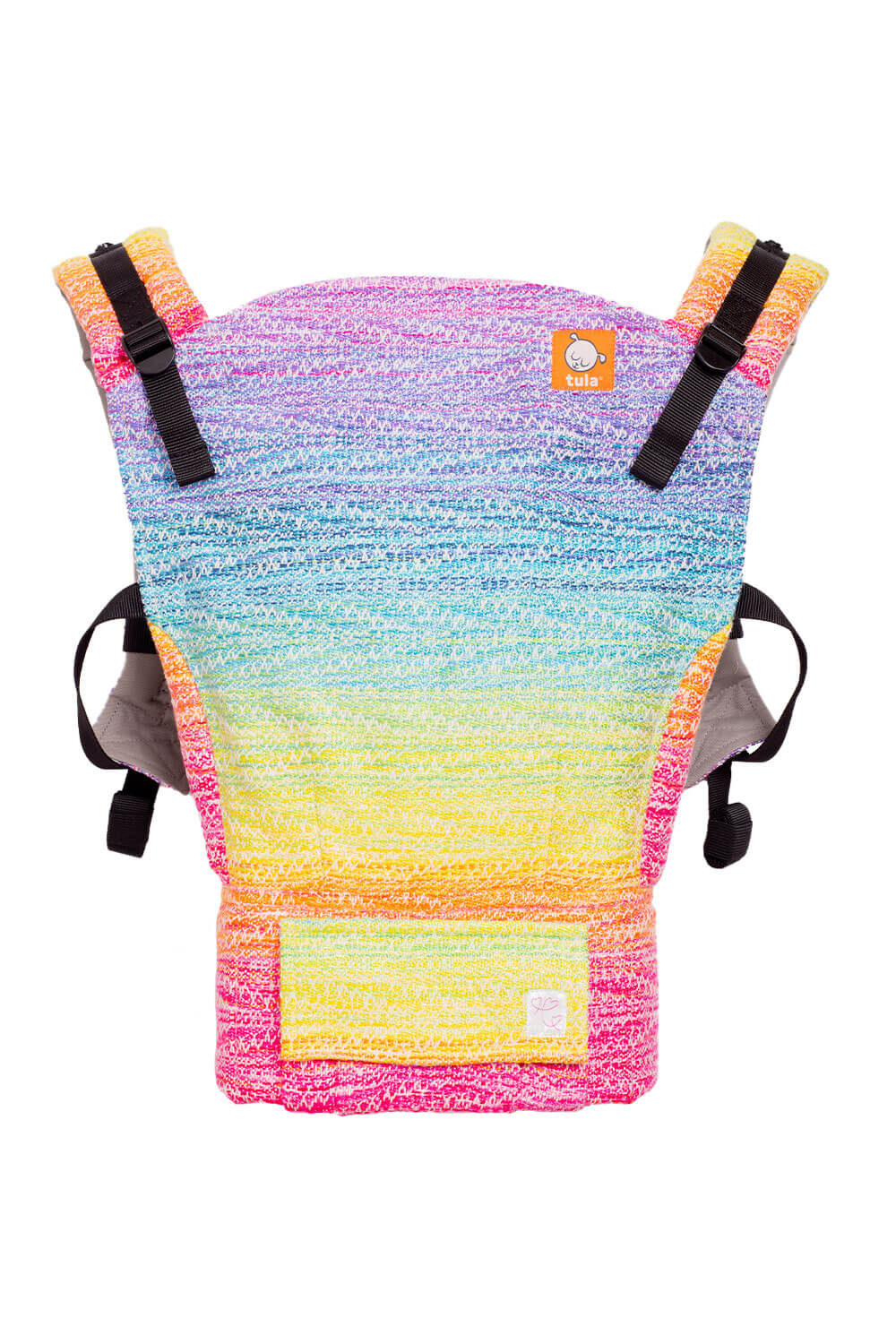 Rainbow Dash - Signature Handwoven Standard Baby Carrier