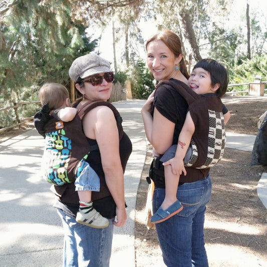 Growing A Community: A Chat with Roni From Babywearing San Diego