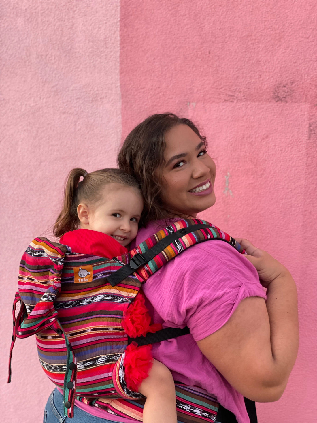 My Plus-Size Babywearing Journey