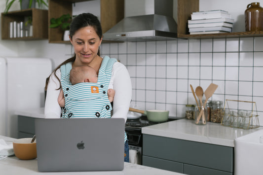 Working From Home with Children