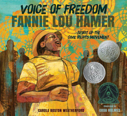 Resources and Books for Children About The Civil Rights Movement