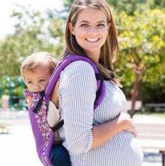 Babywearing While Pregnant