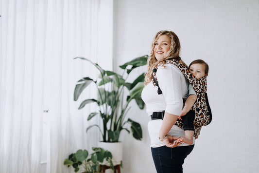 Wear Your Baby Carrier Confidently with Babywearing Groups