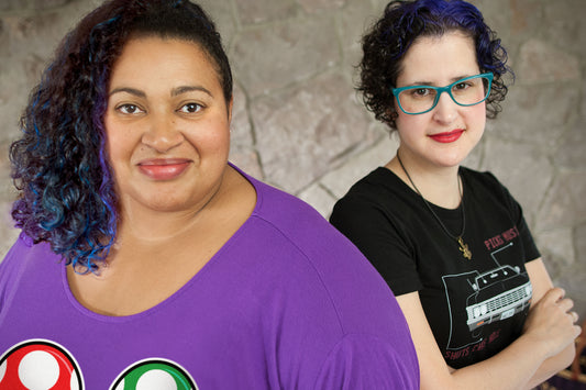 Signature Weaver Spotlight: Designed By Geeks