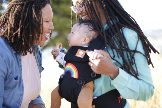Proud Families: J and Whitneé's Family