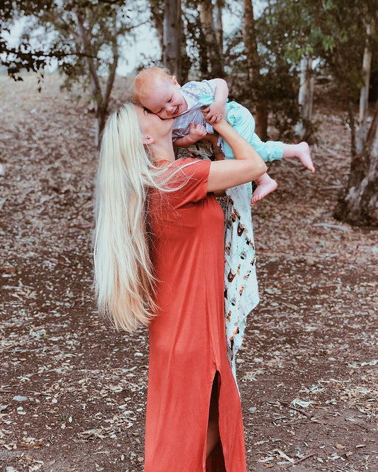 Baby Tula Giveaway - Day 9