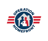 logo for operation homefront