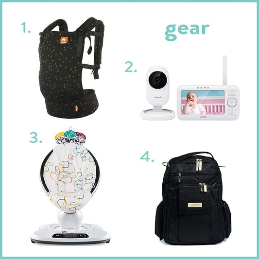Baby Registry Must-Haves