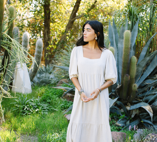 Rachel Pally Blog Feature: Love for Linen