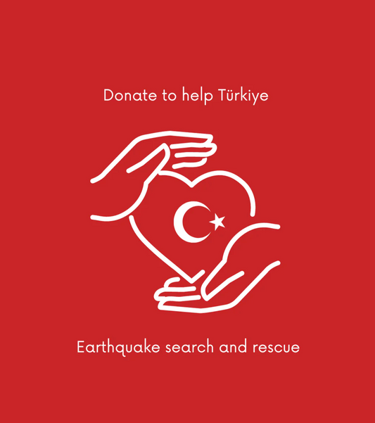 How you can help the people of Türkiye: Baby Tula x Oddbird