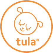 image of tula logo on white background