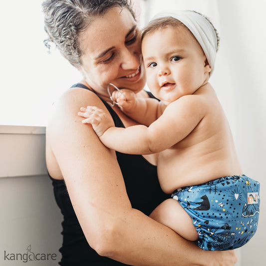 What To Consider When Cloth Diapering