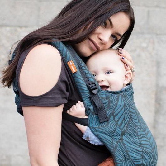 What’s the difference between Half and Full Tula Woven Carriers?