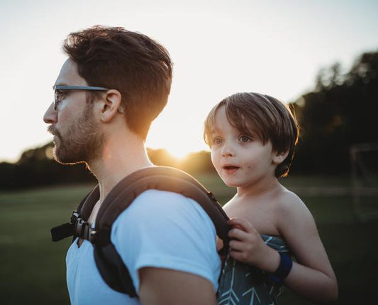 Carried to Connect: Eileen's Story