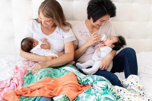 Troubleshooting Breastfeeding and Babywearing