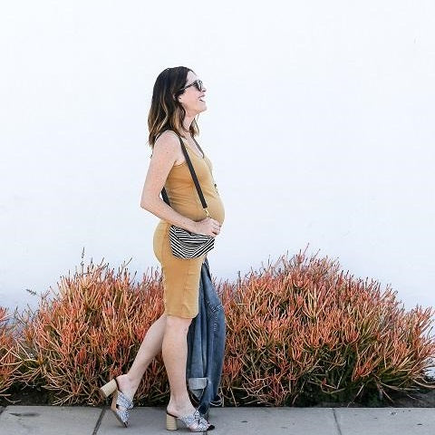 Dressing the Bump for Summer