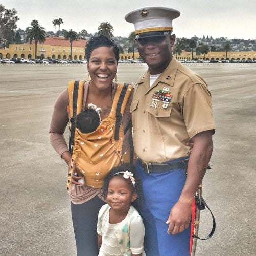 Getting to Know Motherhood: Rina