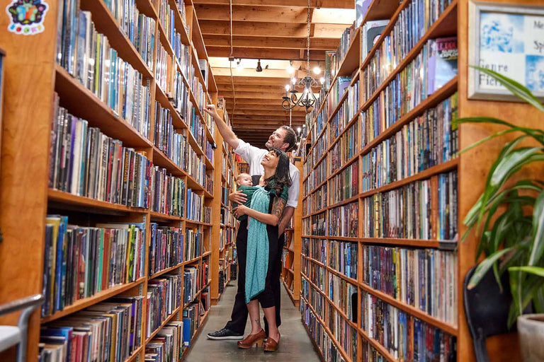 Bibliophile Family